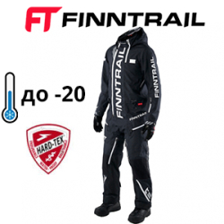 Finntrail Backcountry 3811 Graphite