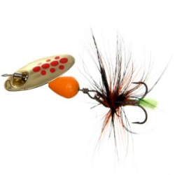 Блесна Flagman Justace 2,8гр. цв. 108