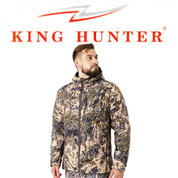 King Hunter EPICENTR Camo Gray