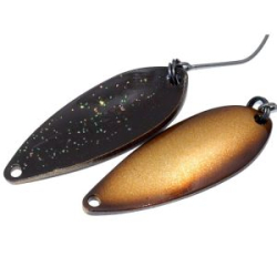 Блесна Yarie No.712 Dexter 3,0гр. цвет #AD24 Oyster