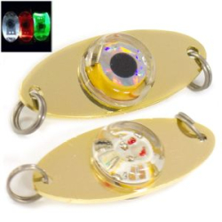 Блесна SFT Booster L цвет Триколор (1шт)