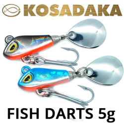 Kosadaka Fish Darts FS3-05 20mm, 5g