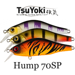 TsuYoki Hump 70SP