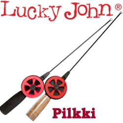 Lucky John Pilkki