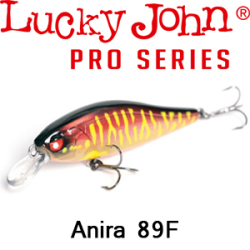 Lucky John Pro Series Anira 89F