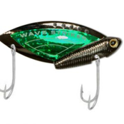 Блесна Kosadaka Wave Striker 14g BN/Green ws14BGR