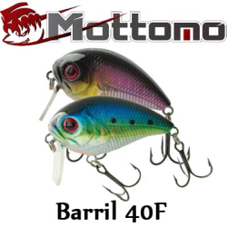 Mottomo Barril 40F