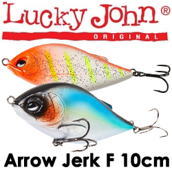 Lucky John Original Arrow Jerk F 10см