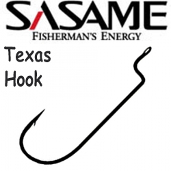 Sasame 20ROC Texas Hook Offset