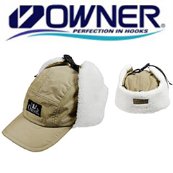 Owner Flight Cap Beige