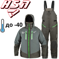 ХСН "Rescuer IV Prosport" Hardguard, Серый