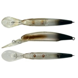 Воблер Smith Still Area 48HF 48мм. 1,6гр. цвет №08