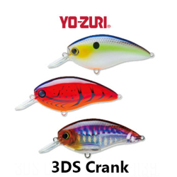 Yo-Zuri 3DS Crank SR (F) F1139