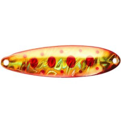 Блесна колеблющаяся Daiwa Laser Chinook S 17 цвет RED GOLD YAMAME