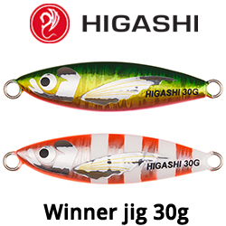 Higashi Winner jig 30g