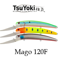 TsuYoki Mago 120F