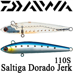 Daiwa Saltiga Dorado Jerk 110S