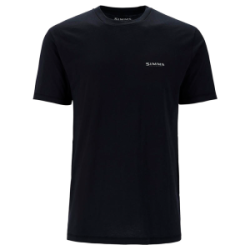 Футболка Simms Classic Tackle T-Shirt, Black, XL