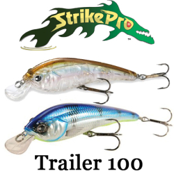 Strike Pro Trailer 100 (EG-140A-SP)