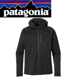 Patagonia M's R1 Hoody, Black