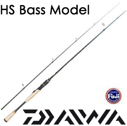 Daiwa HS Bass Model S