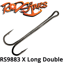 RodStars RS9883 X Long Double