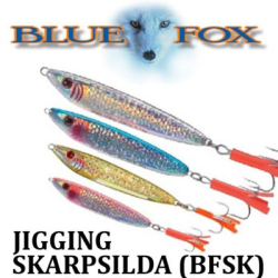 Jigging Skarpsilda (BFSK)