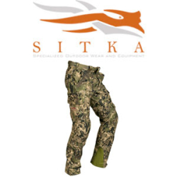 Sitka Mountain Pant Optifade Ground Forest