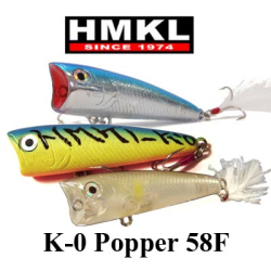 HMKL K-0 Popper 58F