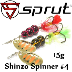 Sprut Shinzo Spinner #4