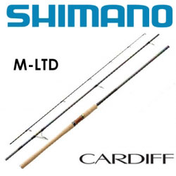 Shimano Cardiff M-LTD