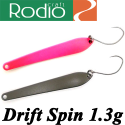 Rodio Craft Drift Spin 1.3g