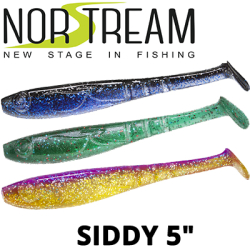 Norstream Siddy 5"