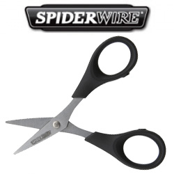 Spiderwire Stsls Spider Wire Promo Braid Scissors