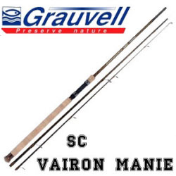 Grauvell SC Vairon Manie