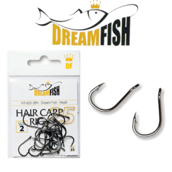 DreamFish Hair Carp Rig BN