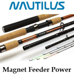 Nautilus Magnet Feeder Power