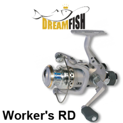 DreamFish Worker's RD