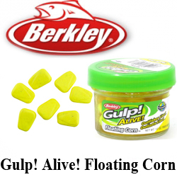 Berkley Gulp! Alive! Floating Corn