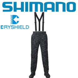 Shimano RB-04PS Dryshield Чёрный камуфляж