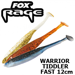 Fox Rage Warrior Tiddler Fast