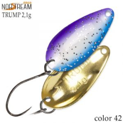 Блесна Norstream Area Trump 2.1 гр. цв. 42