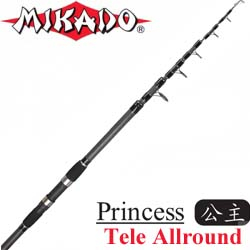 Mikado Princess Tele Allround