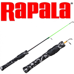 Rapala камуфлированная 51см