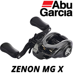 Abu Garcia Zenon MG X