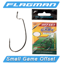 Flagman Small Game Offset