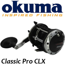 Okuma Classic Pro CLX