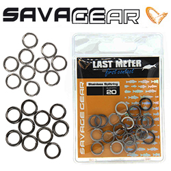 Savage Gear Splitring SS+BLN