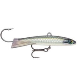 Балансир Rapala Jigging Rap Magnum 07 32гр. цвет BLK