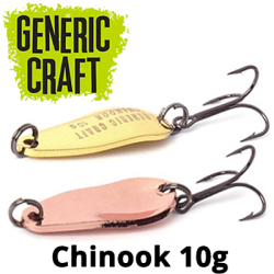 Generic Craft Chinook 10 гр.